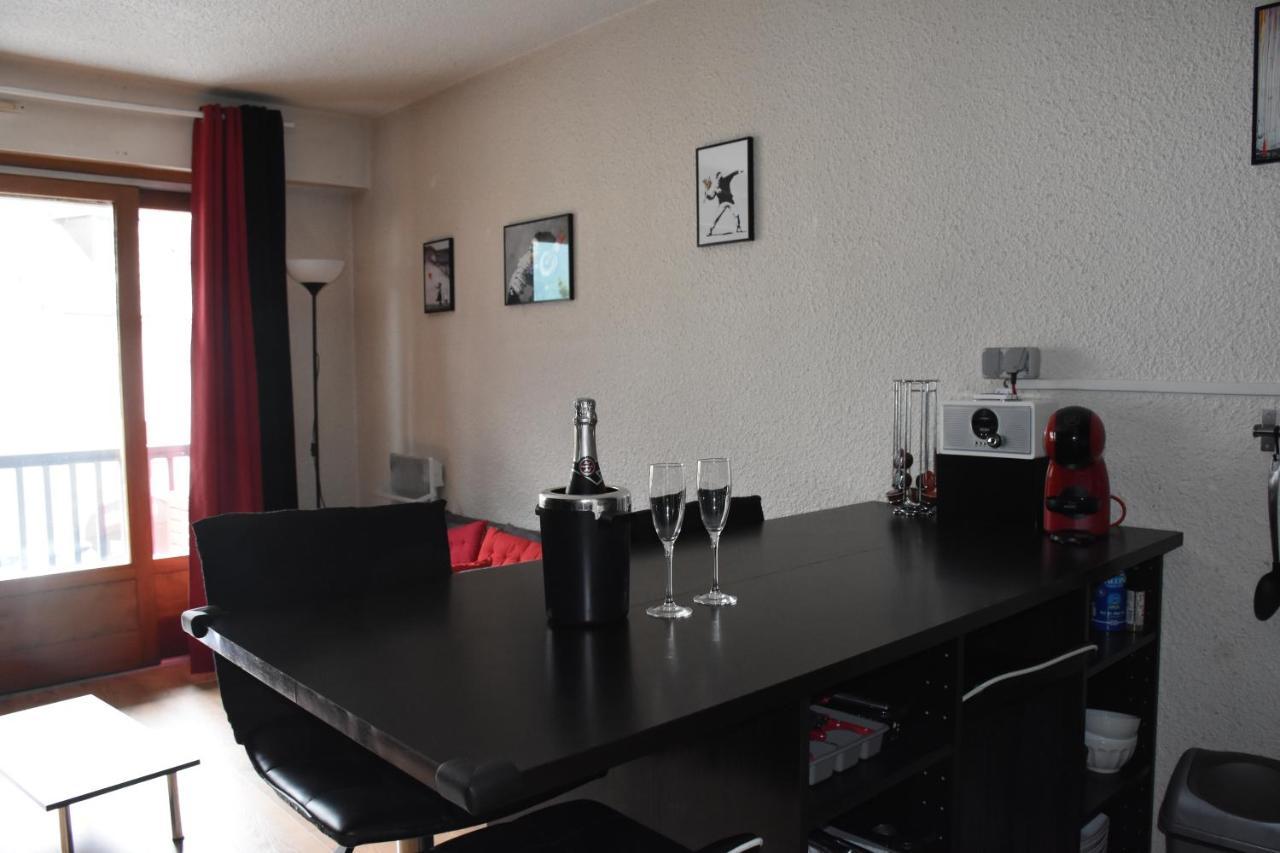 La Petite Corneille - A Chic And Central Studio. Le Monetier-les-Bains Exterior photo