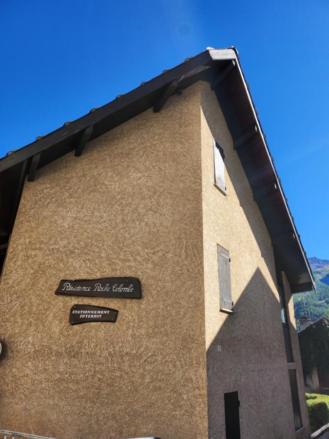 La Petite Corneille - A Chic And Central Studio. Le Monetier-les-Bains Exterior photo